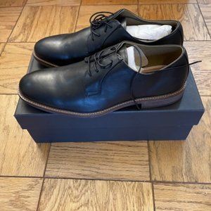 Aston Grey - Grenasien Black Oxford - Size 11
